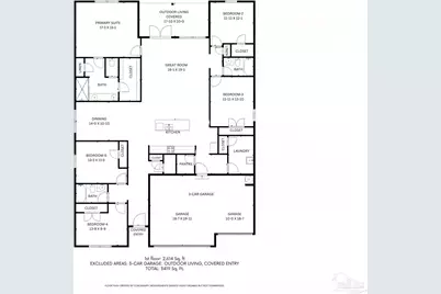 6161 Carson Dr, Milton, FL 32570 - Photo 54