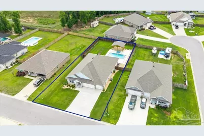 6161 Carson Dr, Milton, FL 32570 - Photo 12