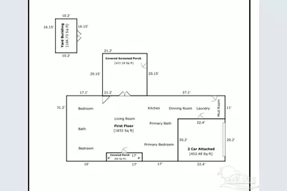 6450 Barrineau Ln, Molino, FL 32577 - Photo 4