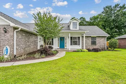 1543 Twin Pines Cir, Cantonment, FL 32533 - Photo 4