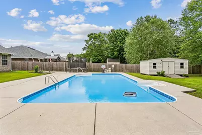 1543 Twin Pines Cir, Cantonment, FL 32533 - Photo 32
