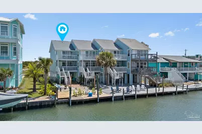1447 Arkansas St #4, Navarre Beach, FL 32566 - Photo 1