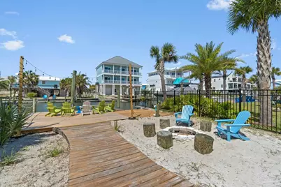 1447 Arkansas St #4, Navarre Beach, FL 32566 - Photo 2