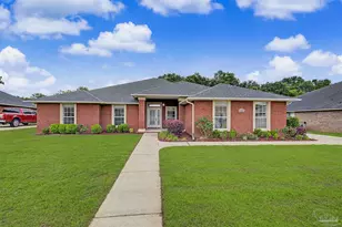 5897 Arch Ave, Pensacola, FL 32526 - Photo 2