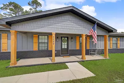 2549 Ten Mile Rd, Pace, FL 32571 - Photo 2