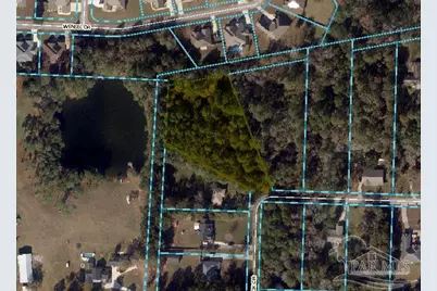 700 Block Pinebrook Cir, Cantonment, FL 32533 - Photo 1