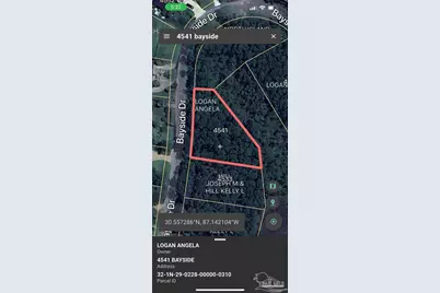 4541 Bayside Dr, Milton, FL 32583 - Photo 2