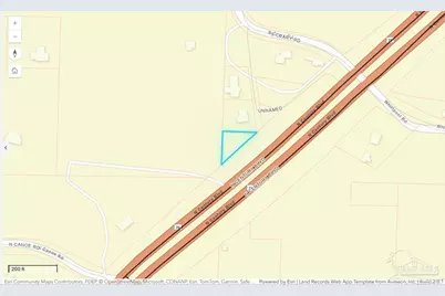Century Blvd, Century, FL 32535 - Photo 2
