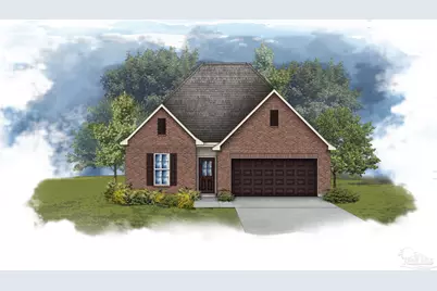 5164 Sugarloaf St 2-G (LOT #), Pace, FL 32571 - Photo 2