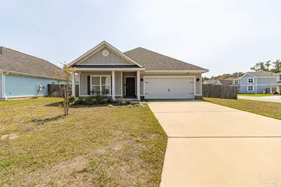 3172 Heritage Oaks Cir, Navarre, FL 32566 - Photo 36