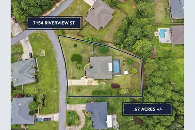 7154 Riverview St, Navarre, FL 32566 - Photo 52