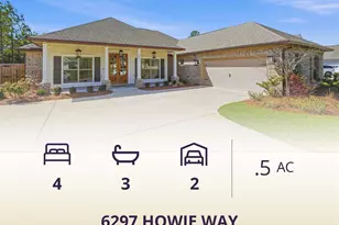 6297 Howie Wy, Pace, FL 32571 - Photo 1