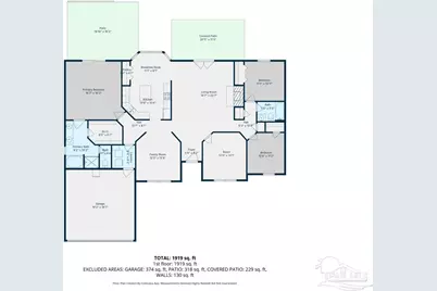 5598 Chanterelle Cir, Milton, FL 32583 - Photo 38
