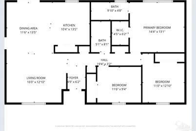 5599 Wesley Dr, Milton, FL 32570 - Photo 18