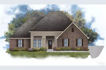 2210 Royal Fern Ln #LOT 1A-2, Cantonment, FL 32533 - Photo 8