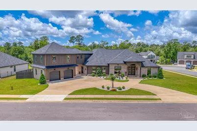 2867 Longleaf Mill St, Cantonment, FL 32533 - Photo 56