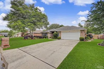 5644 Sweetbirch Ln, Milton, FL 32583 - Photo 4