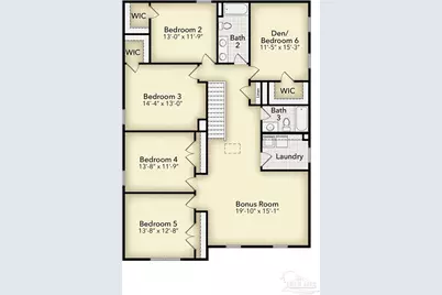 5942 Willow Mist Ct, Pace, FL 32571 - Photo 1