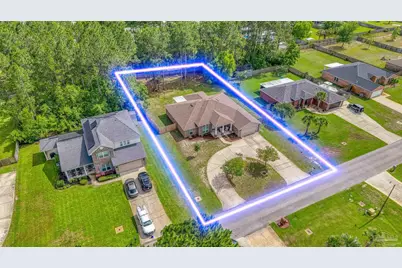 7341 Rexford St, Navarre, FL 32566 - Photo 2