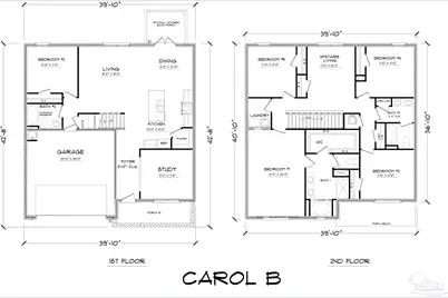 3233 Harrier Rd, Pace, FL 32571 - Photo 4