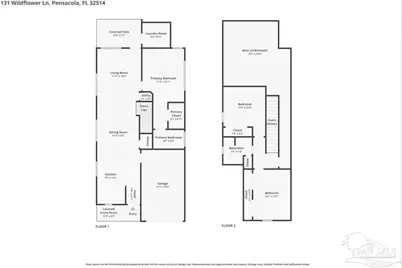 131 Wildflower Ln, Pensacola, FL 32514 - Photo 2