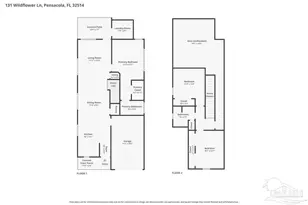 131 Wildflower Ln, Pensacola, FL 32514 - Photo 2