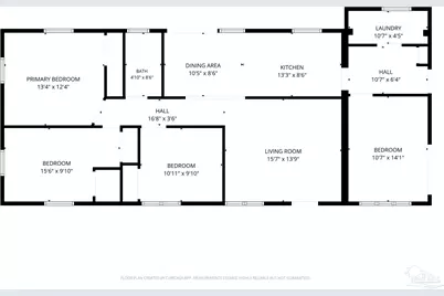 8140 House St, Pensacola, FL 32534 - Photo 28