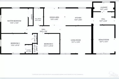 8140 House St, Pensacola, FL 32534 - Photo 2
