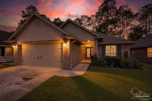 5999 Dunridge Drive, Pace, FL 32571 - Photo 1