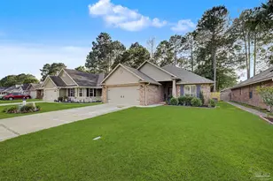 5999 Dunridge Drive, Pace, FL 32571 - Photo 8