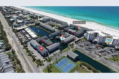 1650 Via Deluna Dr #A6, Pensacola Beach, FL 32561 - Photo 24