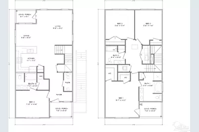 1950 Wiregrass St, Navarre, FL 32566 - Photo 2