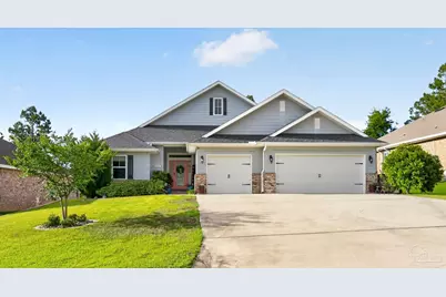 8112 Majestic Cypress Dr, Milton, FL 32583 - Photo 2