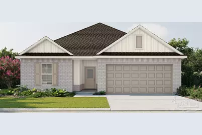 5152 Sugarloaf St 5-G (LOT #), Pace, FL 32571 - Photo 2
