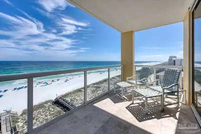 8477 Gulf Blvd #703, Navarre Beach, FL 32566 - Photo 1