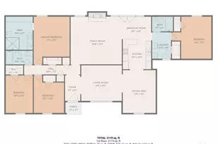 449 Man O War Cir, Cantonment, FL 32533 - Photo 2