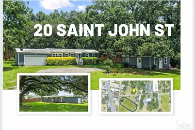 20 Saint Johns St, Pensacola, FL 32503 - Photo 1