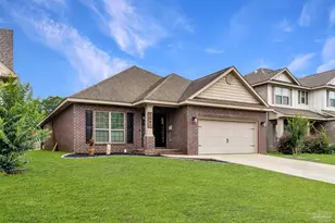 2482 Redford Dr, Cantonment, FL 32533 - Photo 2