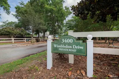 3400 Wimbledon Dr, Pensacola, FL 32504 - Photo 2