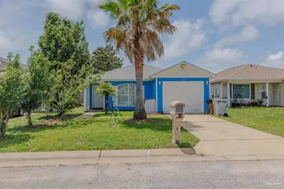 1869 Vineyard St, Navarre, FL 32566 - Photo 2