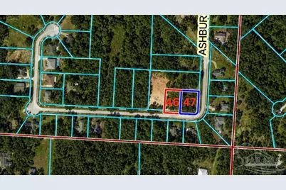 2727 & 2731 Ashbury Ln, Cantonment, FL 32533 - Photo 1