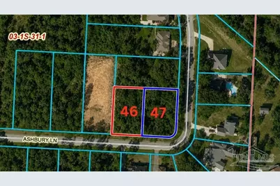 2727 & 2731 Ashbury Ln, Cantonment, FL 32533 - Photo 2