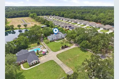 2691 W Roberts Rd, Cantonment, FL 32533 - Photo 66