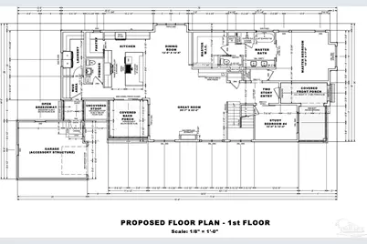 516 N 6th Ave, Pensacola, FL 32501 - Photo 2