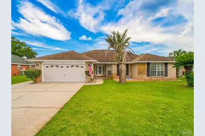 881 Lake Aire Dr, Pensacola, FL 32506 - Photo 2