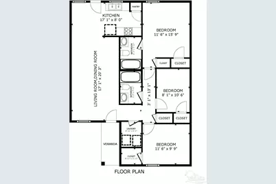 412 Oak Knoll Ln, Pensacola, FL 32506 - Photo 10