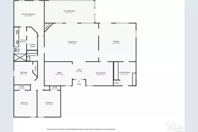 6021 Firefly Dr, Pensacola, FL 32507 - Photo 32