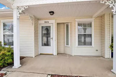 7814 Homestead Cir #A, Pensacola, FL 32526 - Photo 2