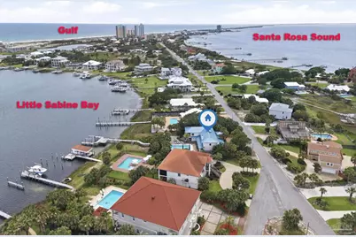 212 Sabine Dr, Pensacola Beach, FL 32561 - Photo 58