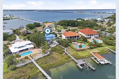 212 Sabine Dr, Pensacola Beach, FL 32561 - Photo 66